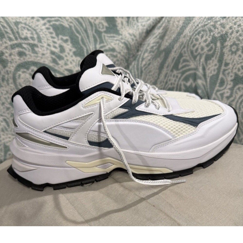 PUMA Nano Odyssey Men's Size 10 White Evening Sky 388608-02 Brand New. No Box